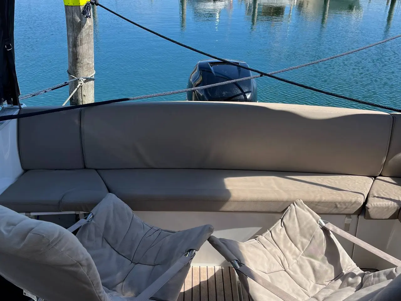 Billede 14 - Beneteau Antares 8.80 m/ 250hk Mercury