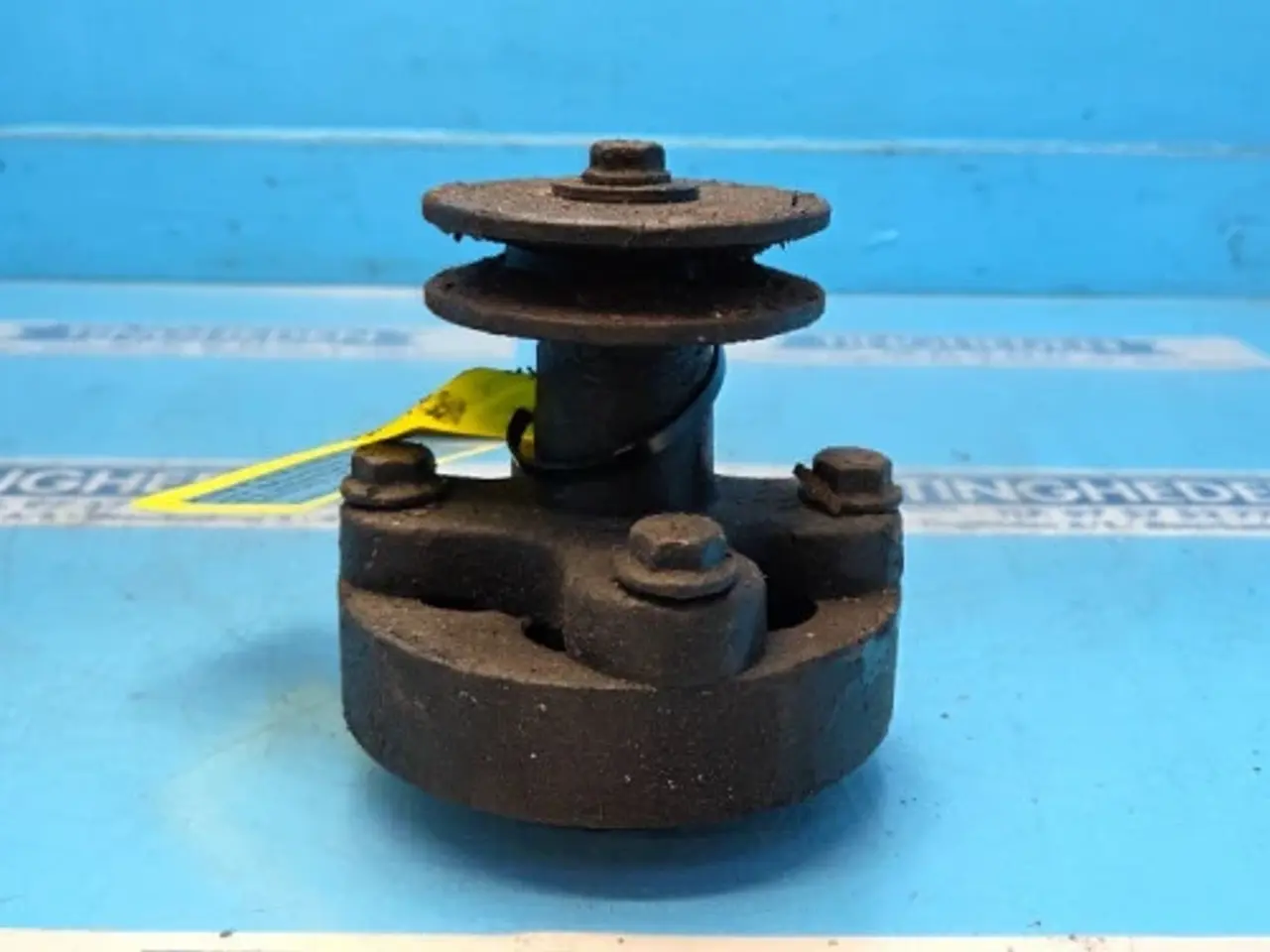 Billede 2 - John Deere 6125HZ001 Nav H176499