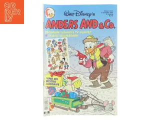 Anders And & Co. (Bog)