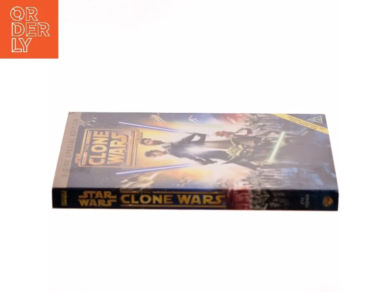 Billede 2 - Clone wars med Various (DVD)