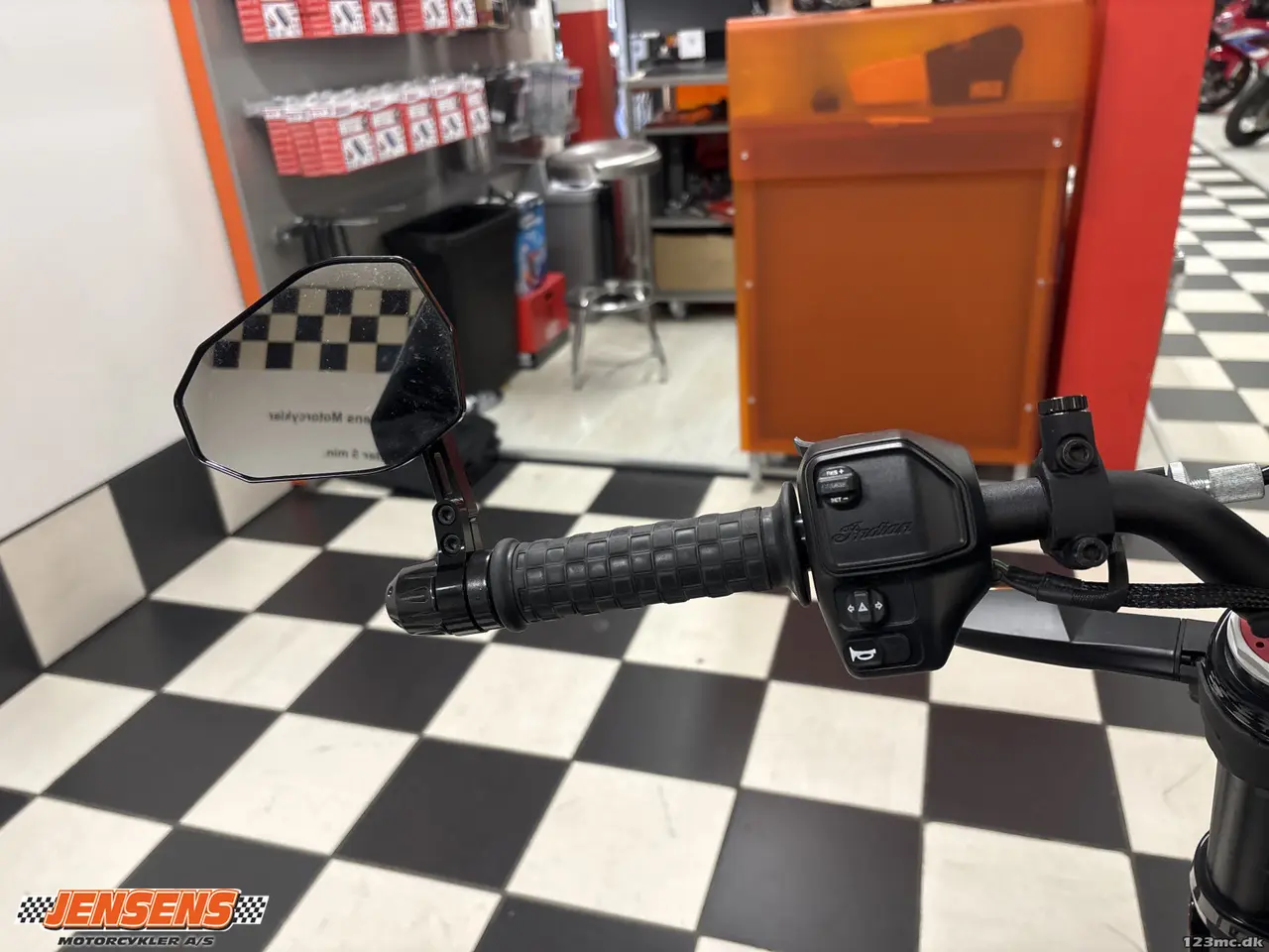 Billede 8 - Indian FTR 1200
