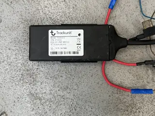 Trackunit GPS enheder Flådestyring
