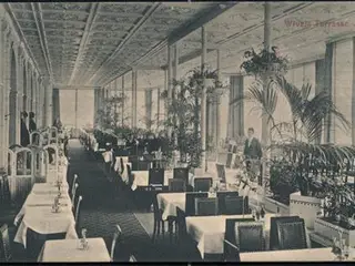 Wivels Terrasse - A.V. 710