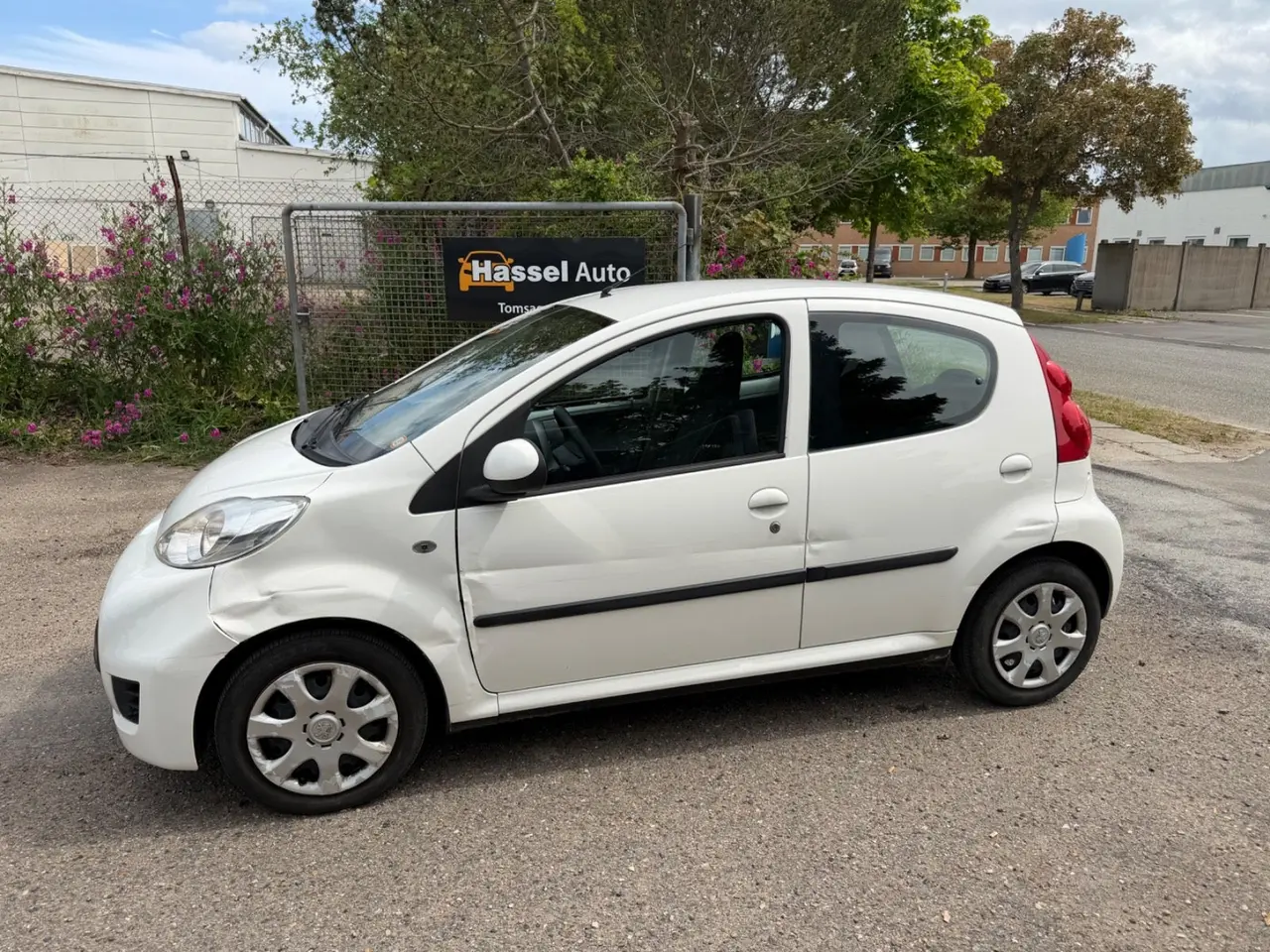 Billede 2 - Peugeot 107 1,0 Active