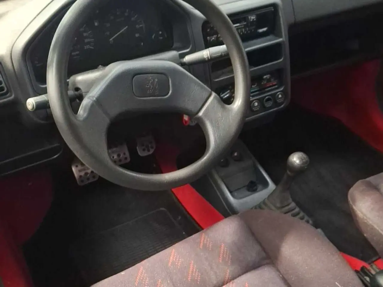 Billede 10 - 306 gti og 106 rally og rs turbo 