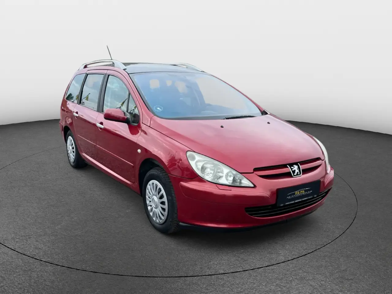 Billede 2 - Peugeot 307 1,6 XR stc.