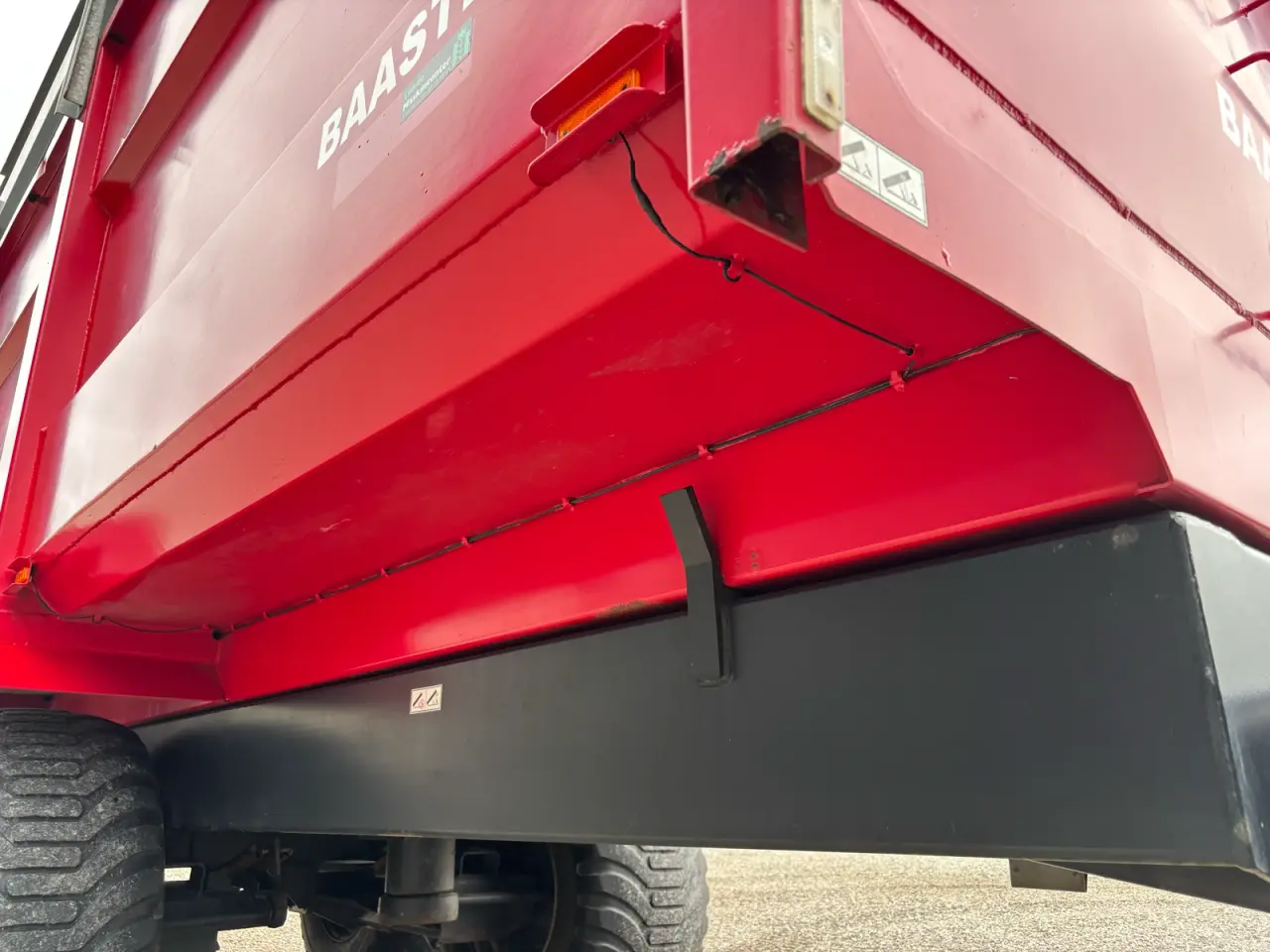 Billede 5 - Baastrup CTS 16T