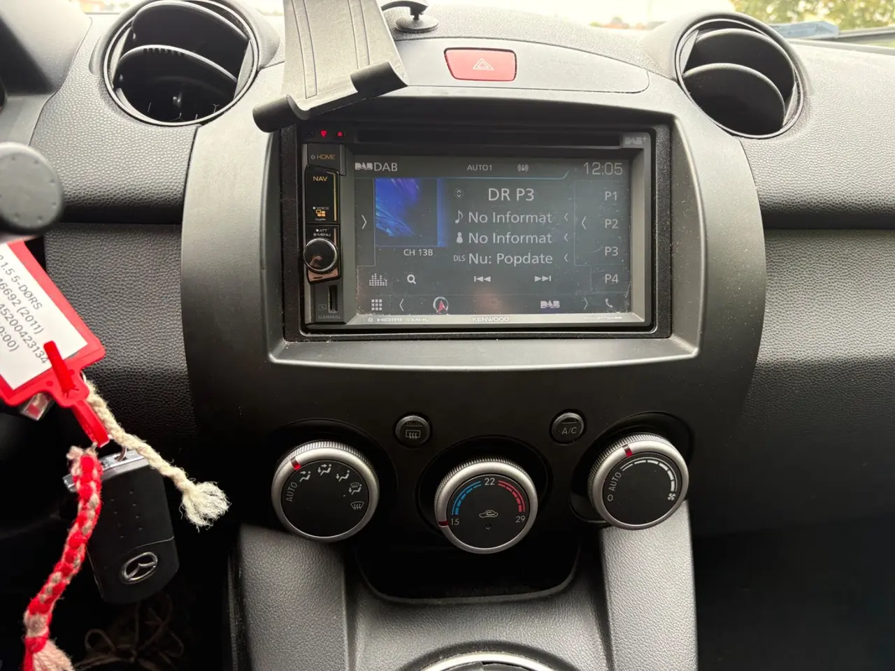 Billede 16 - Mazda 2 1,5 Sport