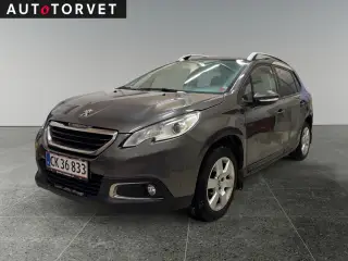 Peugeot 2008 1,2 VTi 82 Allure Sky