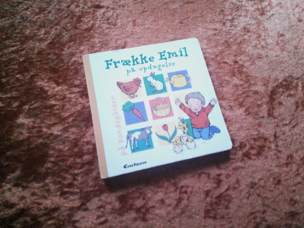 Billede 4 - Frække Emil, Armelle Boy,