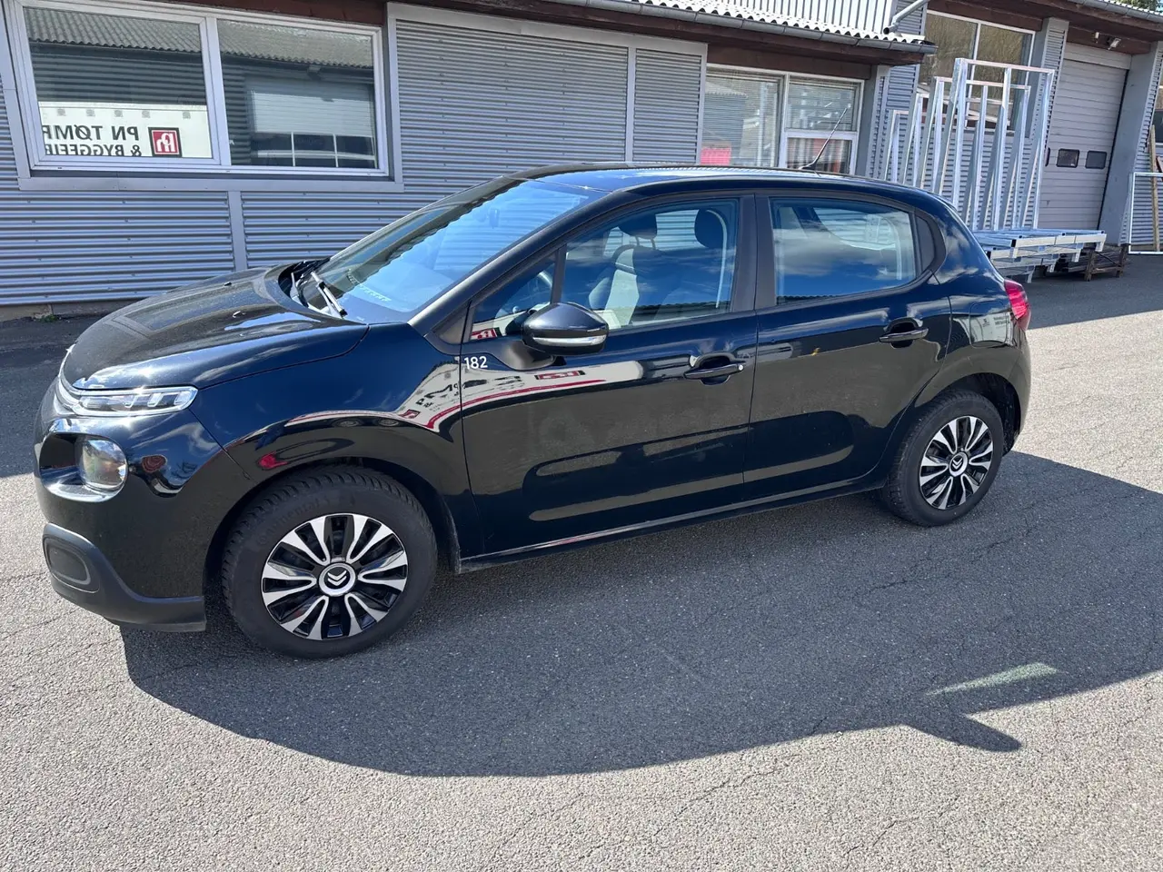 Billede 3 - Citroën C3 1,6 BlueHDi 100 Iconic LTD Van