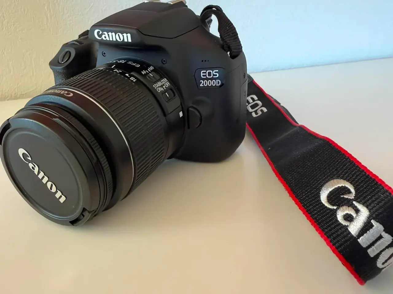 Billede 2 - Canon EOS 2000D