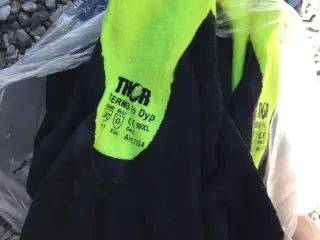 THOR Grip Termo - Handsker STR.10