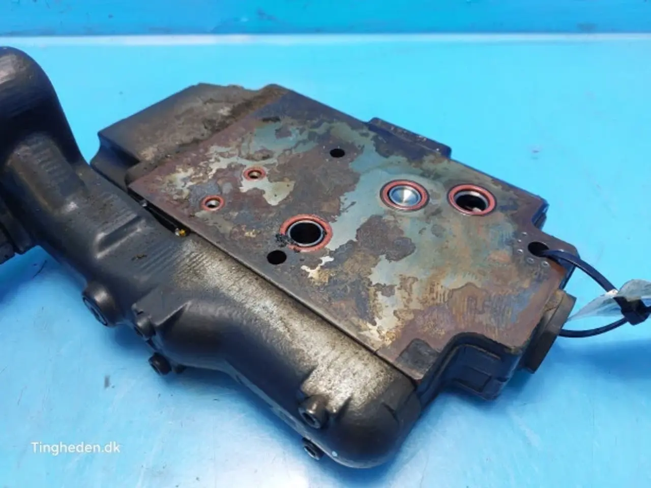 Billede 12 - New Holland T6 Fjernudtagsventil 84230181R