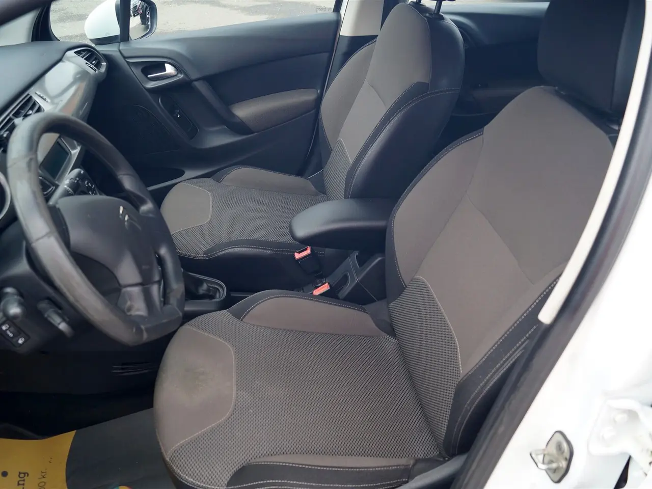 Billede 11 - Citroën C3 1,6 Blue HDi Feel Complet start/stop 100HK 5d