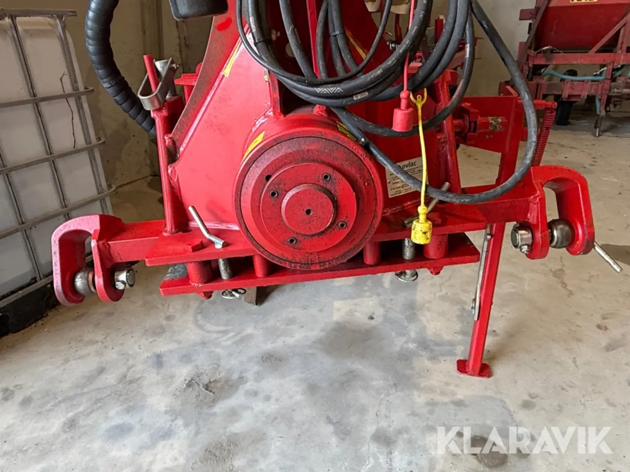 Billede 5 - Plov Ovlac SH-5-130/95-XL