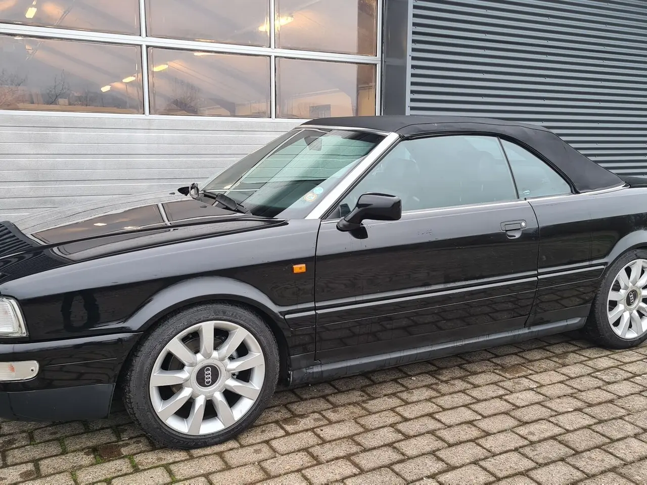 Billede 8 - Audi Cabriolet 2,6 E 150HK Cabr. Aut.