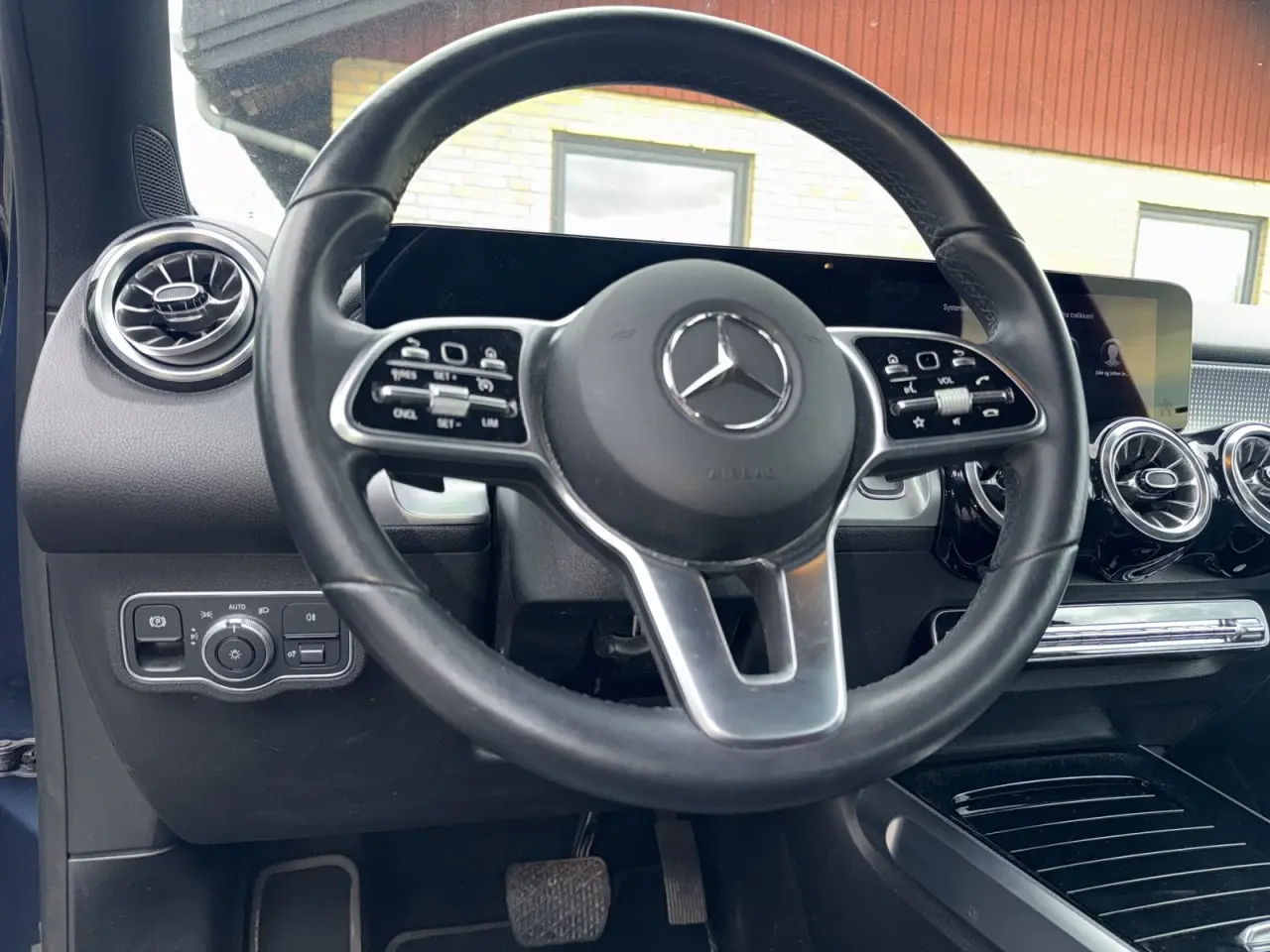 Billede 10 - Mercedes EQB300 4Matic 7prs