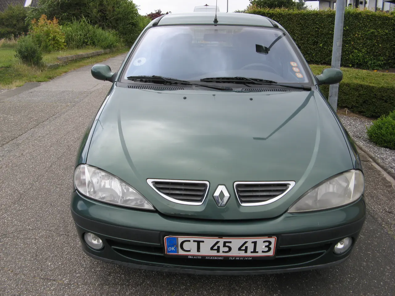 Billede 3 - Super flot Renault Megane st.car