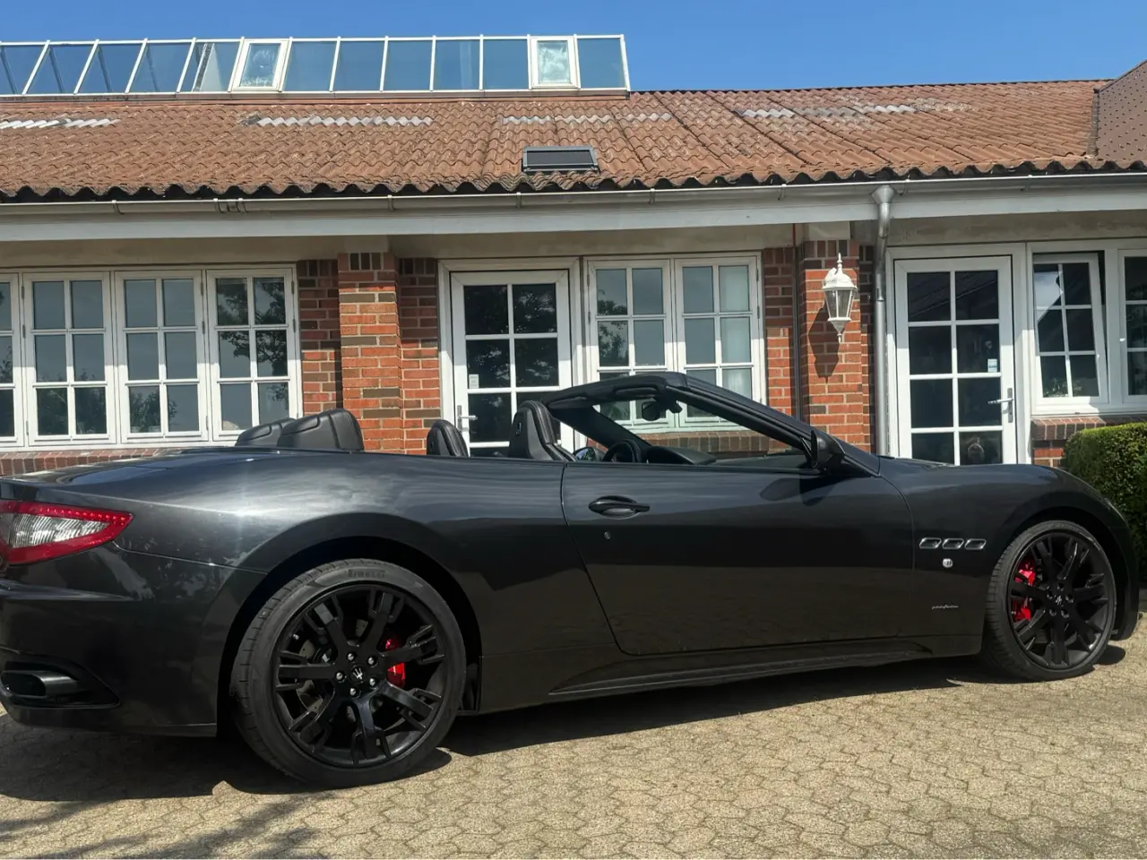 Billede 2 - Maserati Gran Cabrio Sport