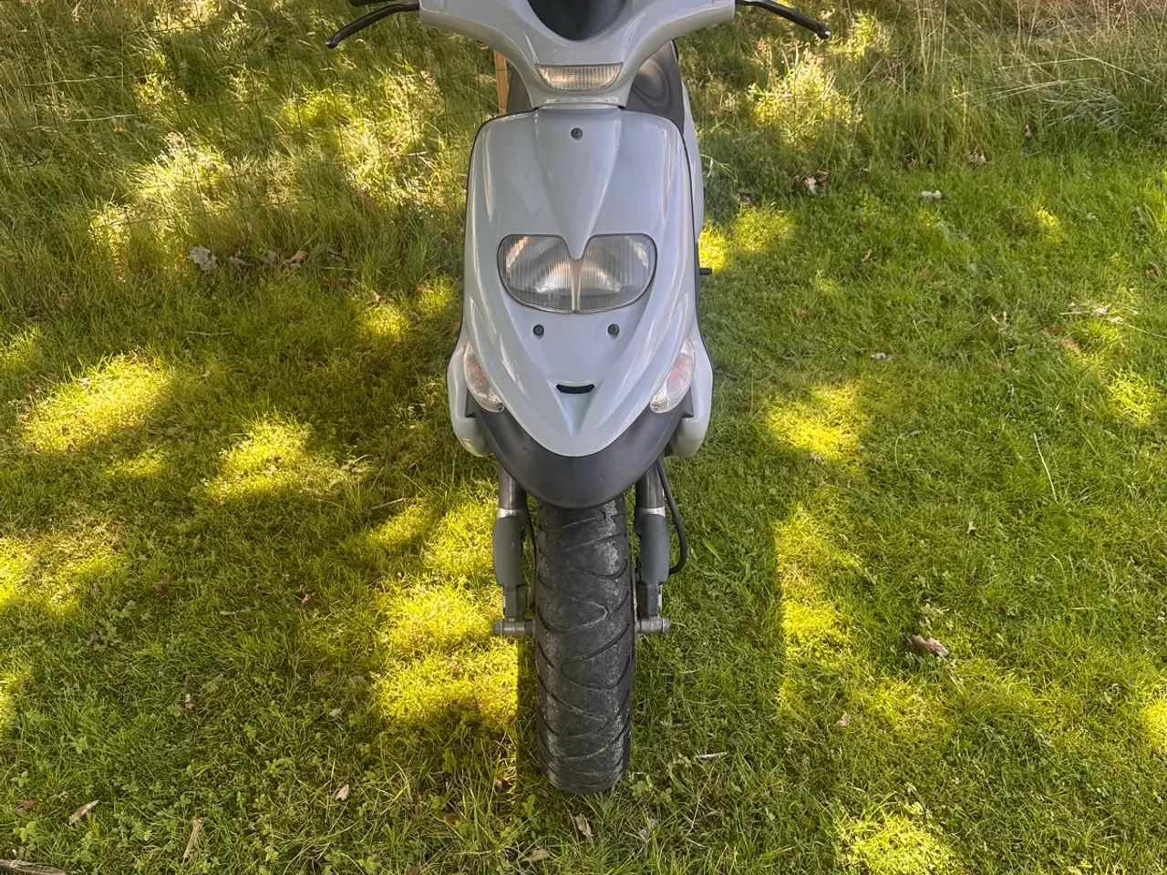 Billede 1 - Gilera stalker 30