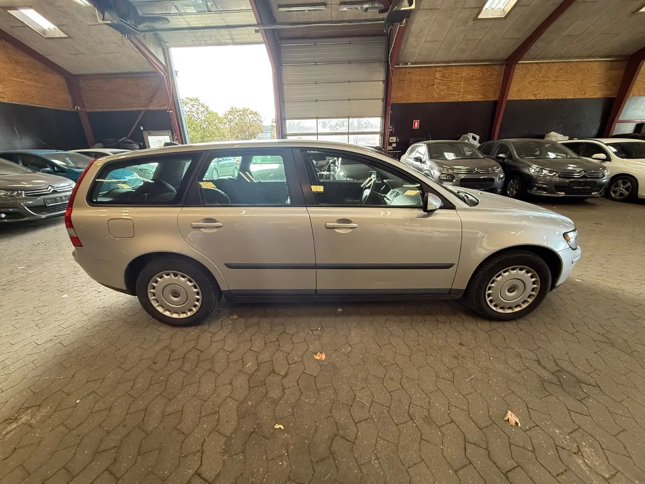 Billede 4 - Volvo V50 1,6 Kinetic