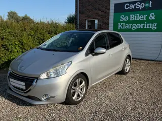 Peugeot 208 1,2 VTi 82 Allure