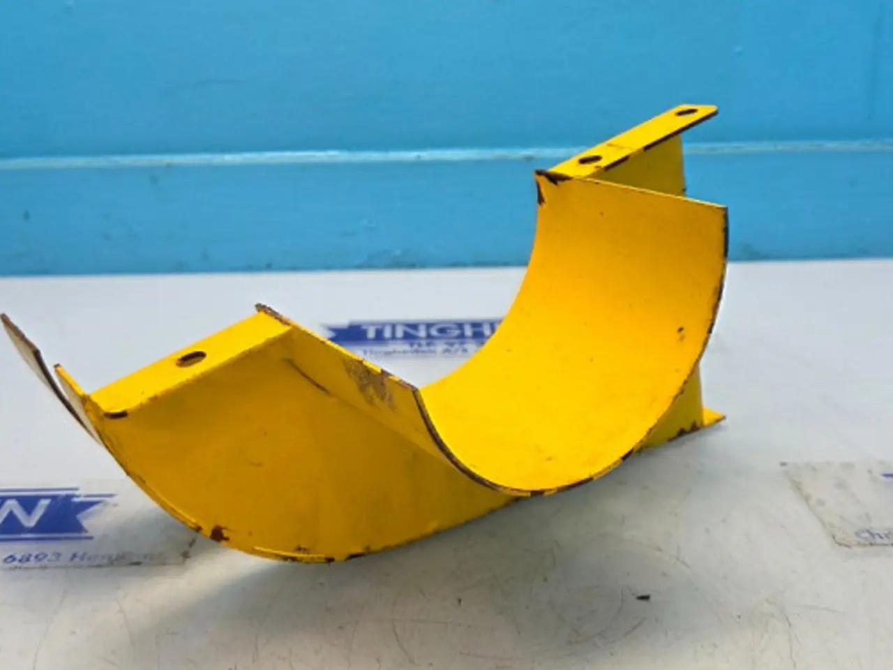 Billede 11 - New Holland CR9080 Skjold 86603292