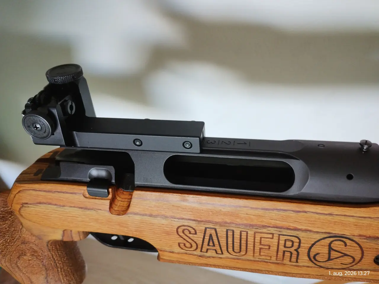 Billede 1 - Sauer 200 str