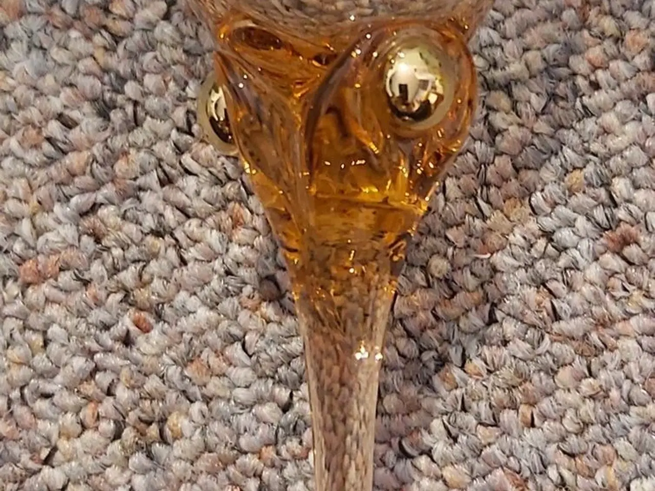 Billede 5 - Golden Suszy Likørglas.