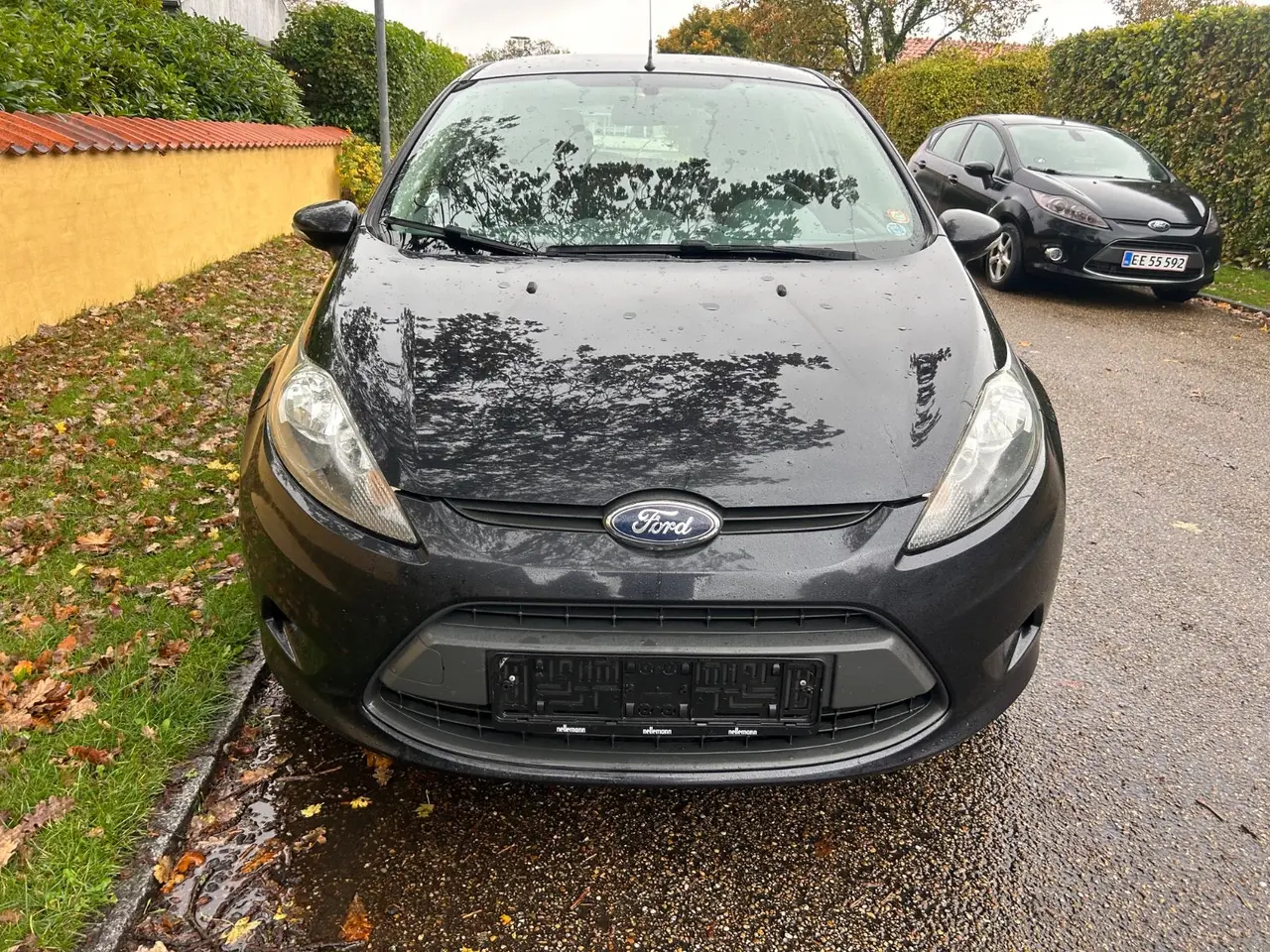 Billede 4 - Ford Fiesta 1,25 60 Ambiente