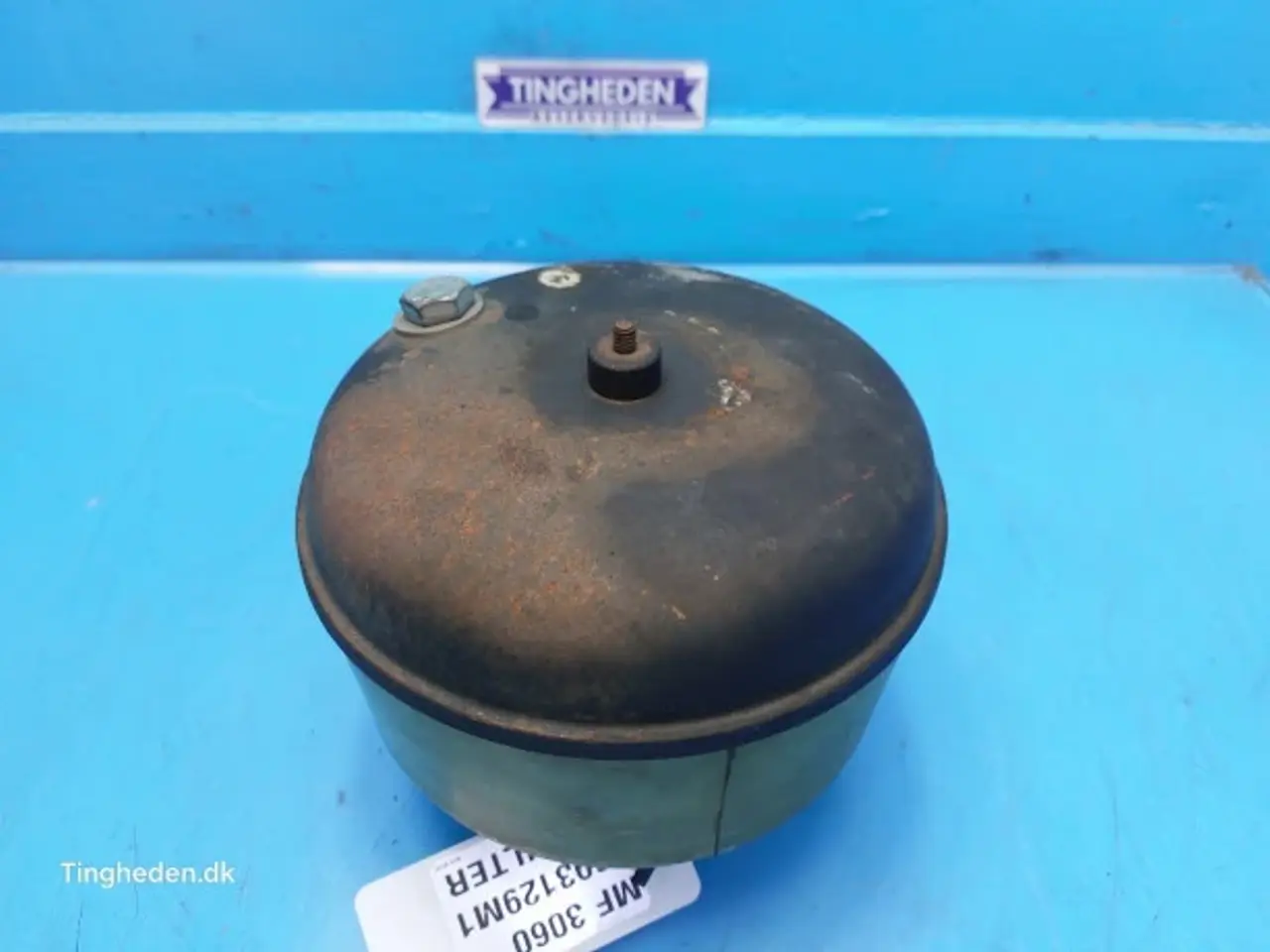 Billede 6 - Massey Ferguson 3060 Forfilter 1693129M1