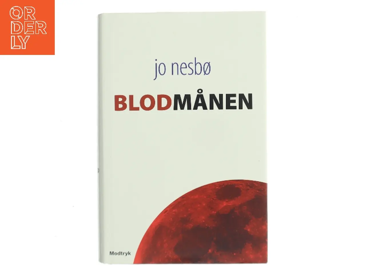 Billede 1 - Blodmånen af Jo Nesbø (Bog)