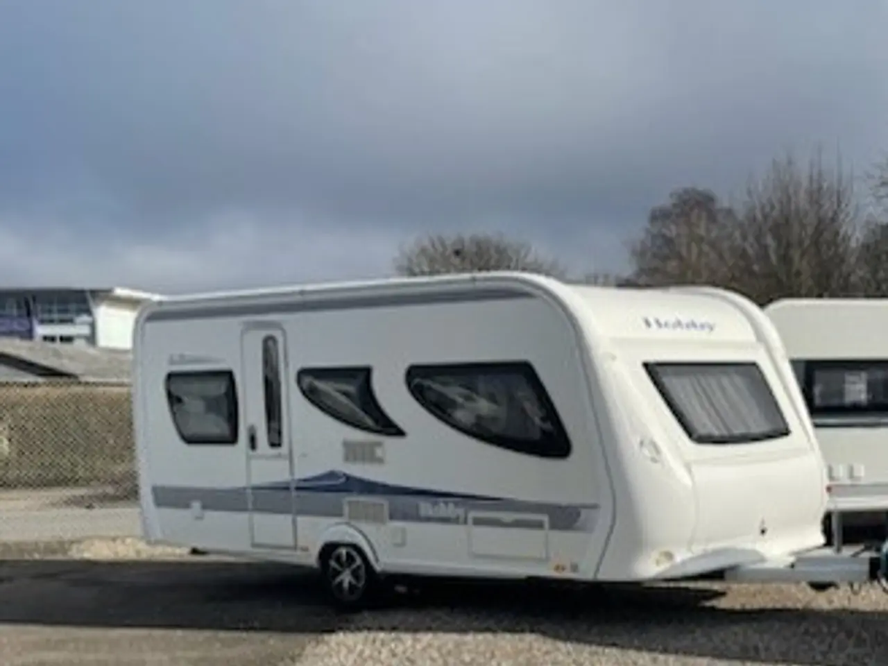 Billede 1 - Hobby La Vita 495 ul