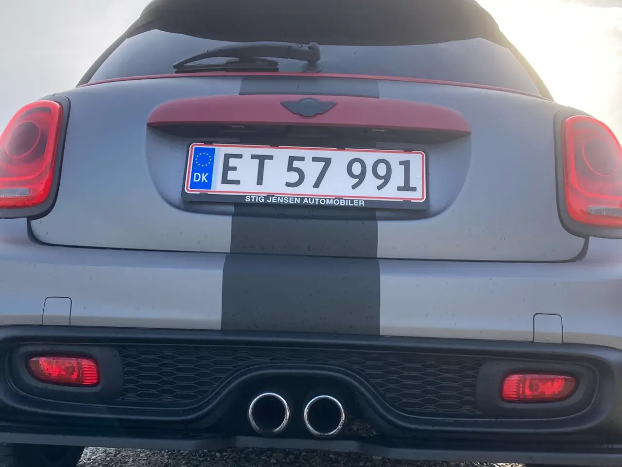 Billede 3 - Mini Cooper S årgang 2017