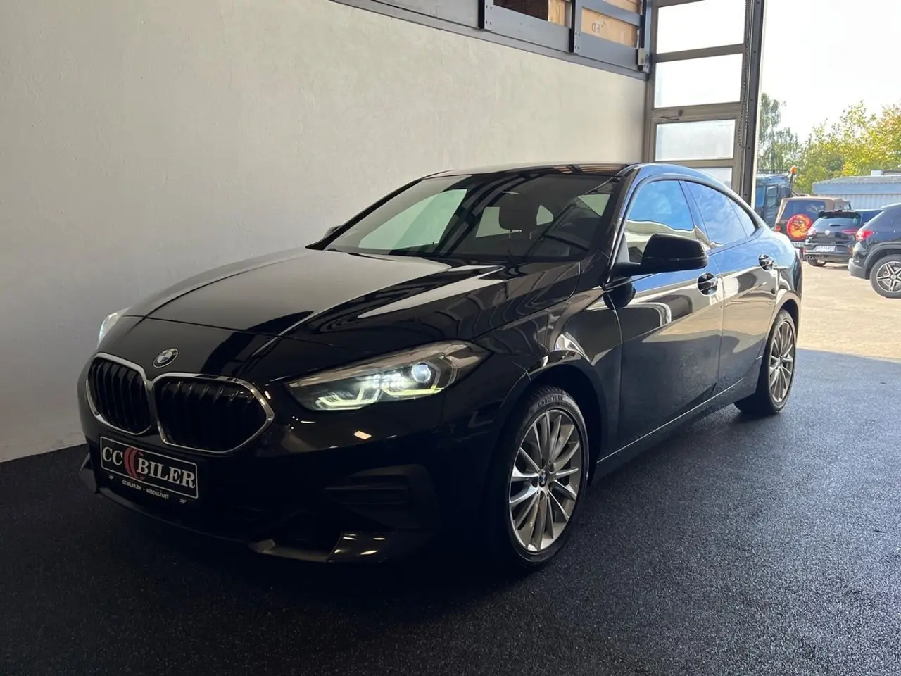 Billede 6 - BMW 218i 1,5 Gran Coupé