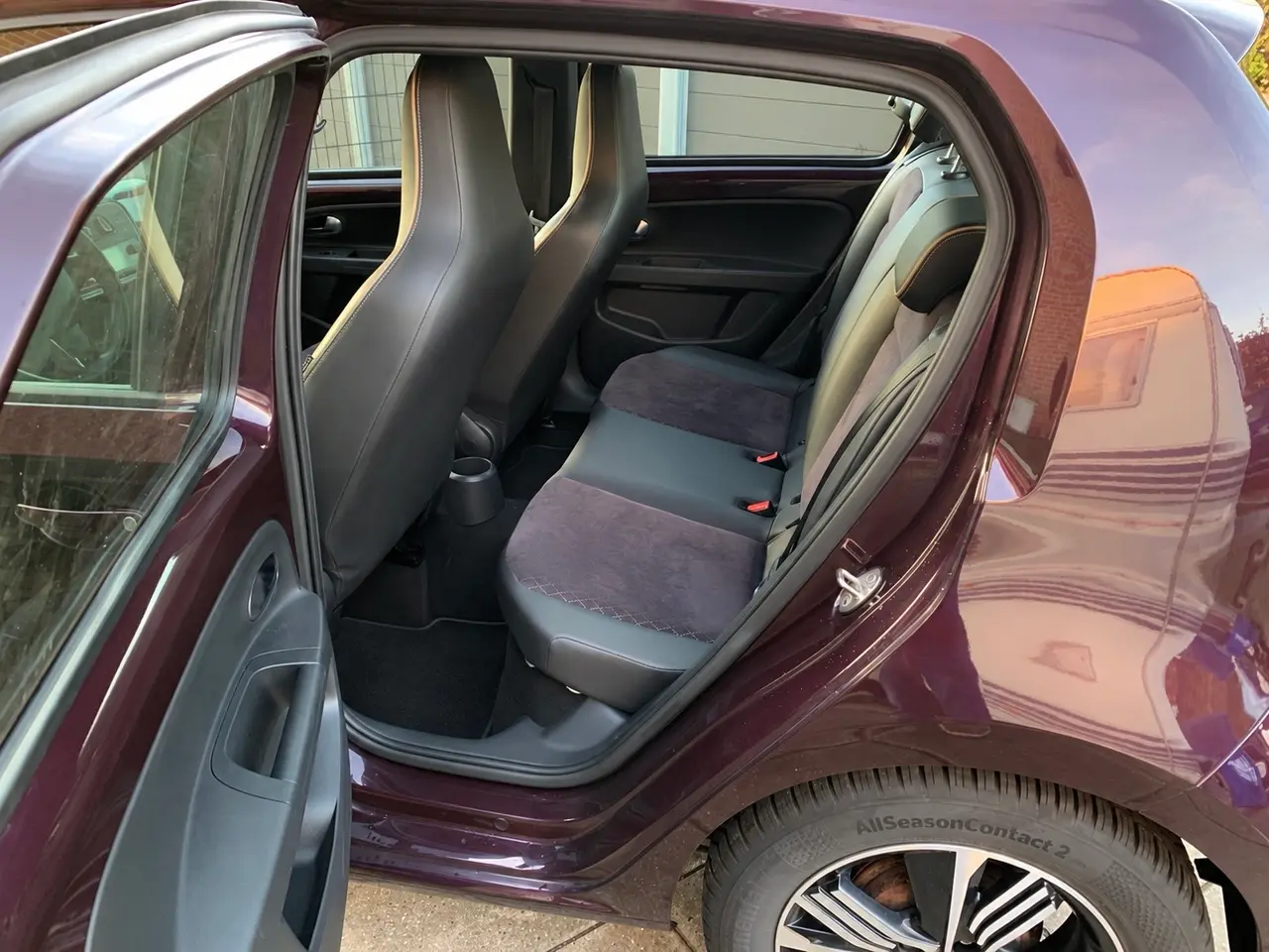 Billede 4 - Seat Mii Cosmopolitan