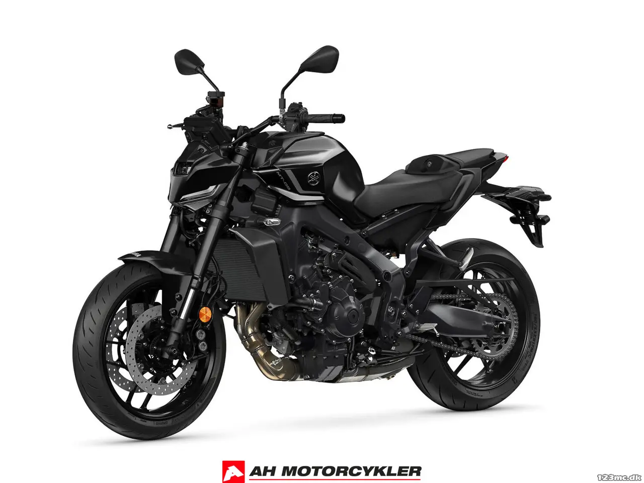 Billede 4 - Yamaha MT-09 Y-AMT Tech Black