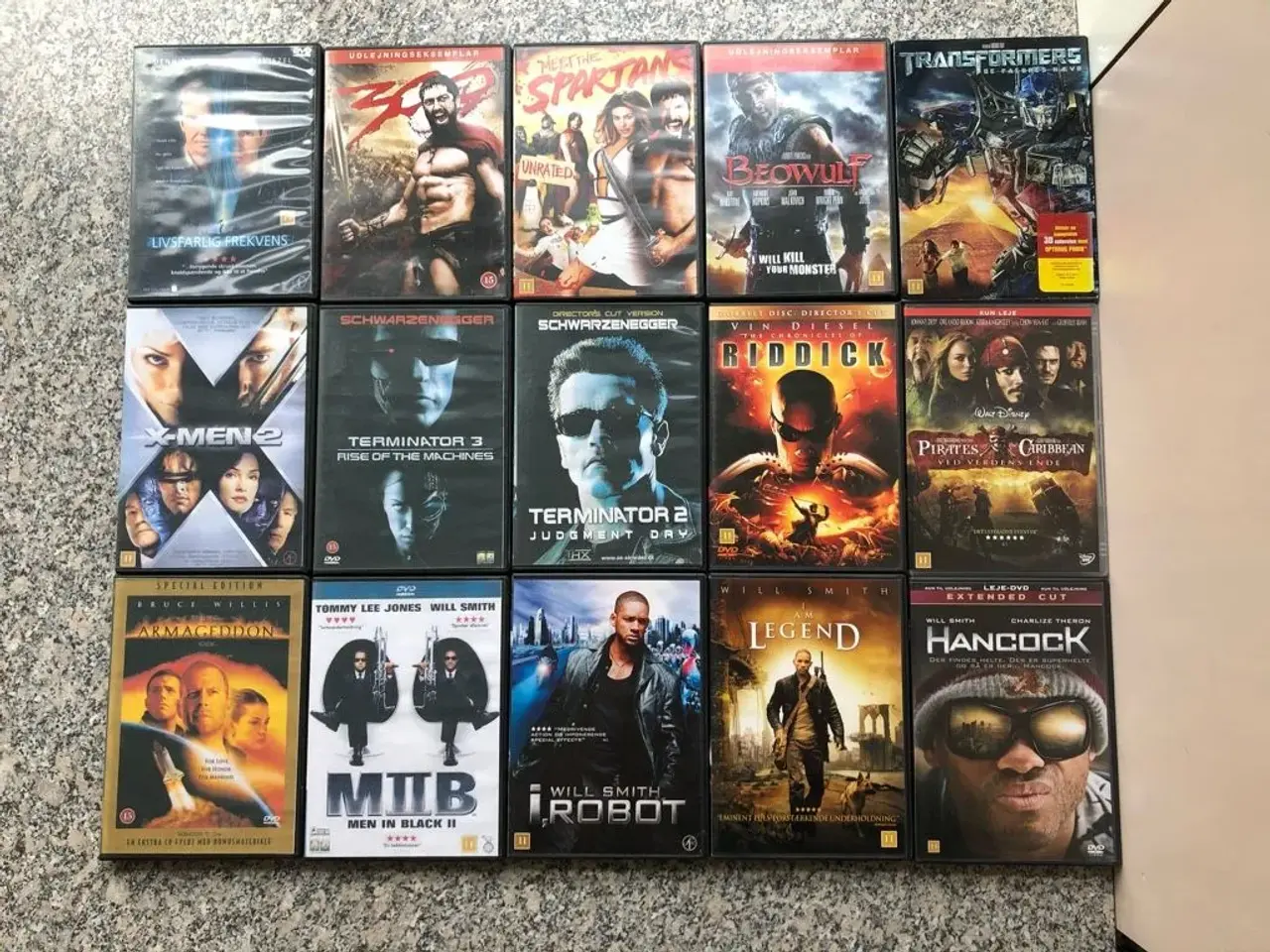 Billede 2 - Dvd film