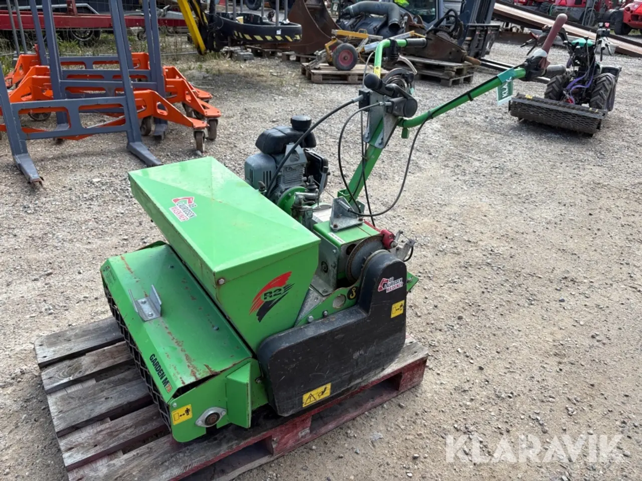 Billede 1 - Såmaskine R2 Rinaldi Garden M73