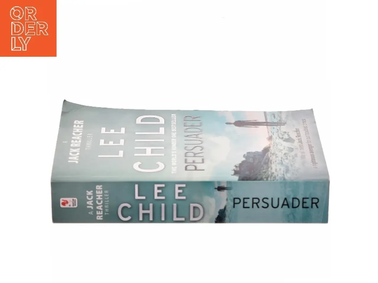 Billede 2 - Persuader af Lee Child (Bog)