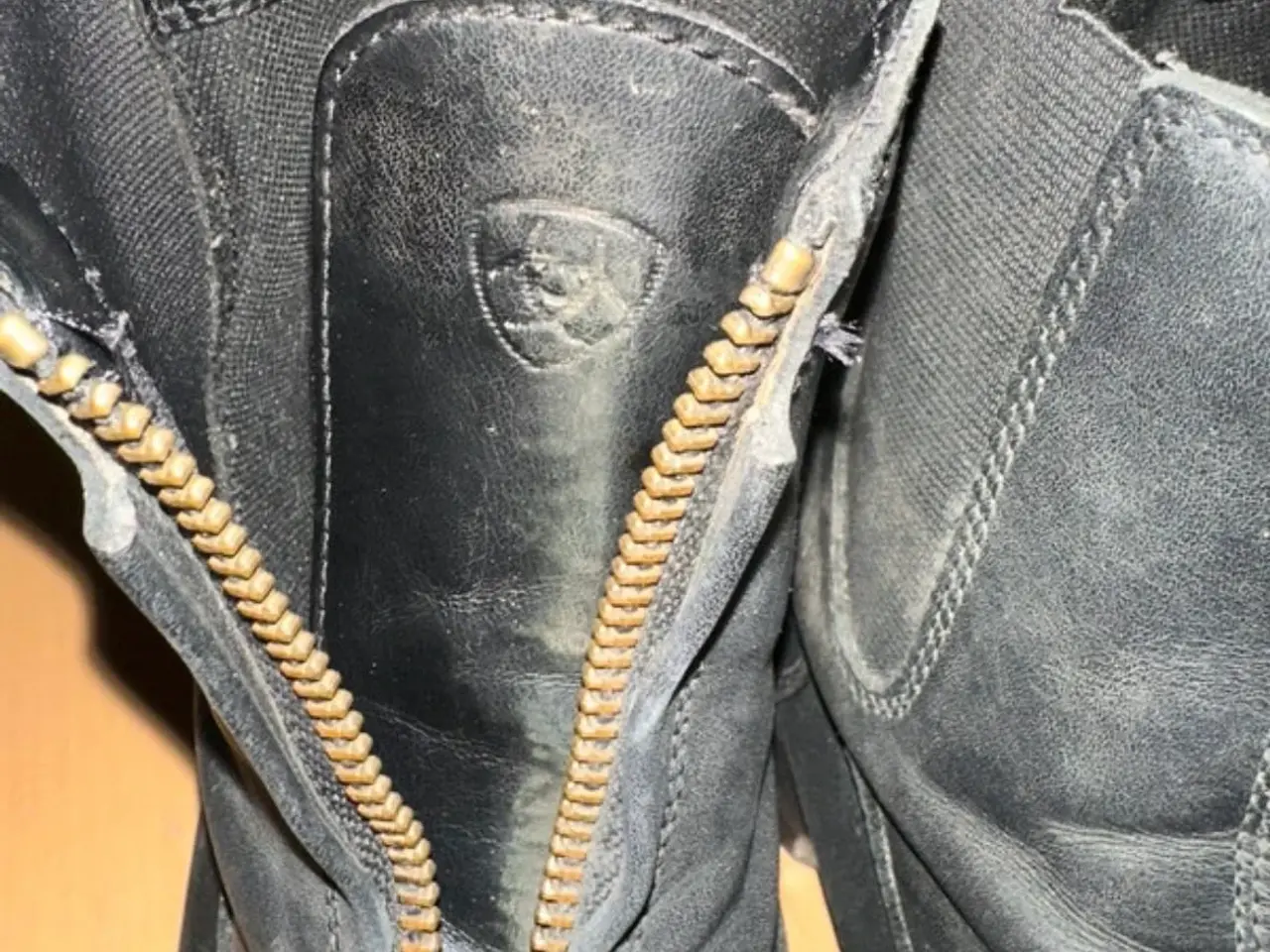 Billede 6 - Korte Ariat Heritage IV Zip Paddock str 41