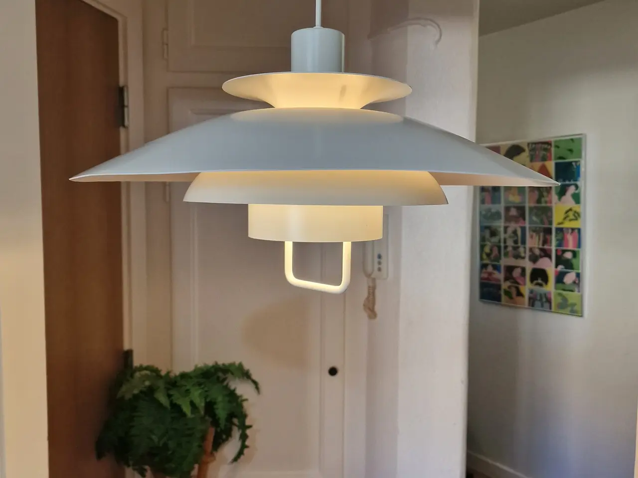 Billede 6 - Vintage Frandsen pendel.