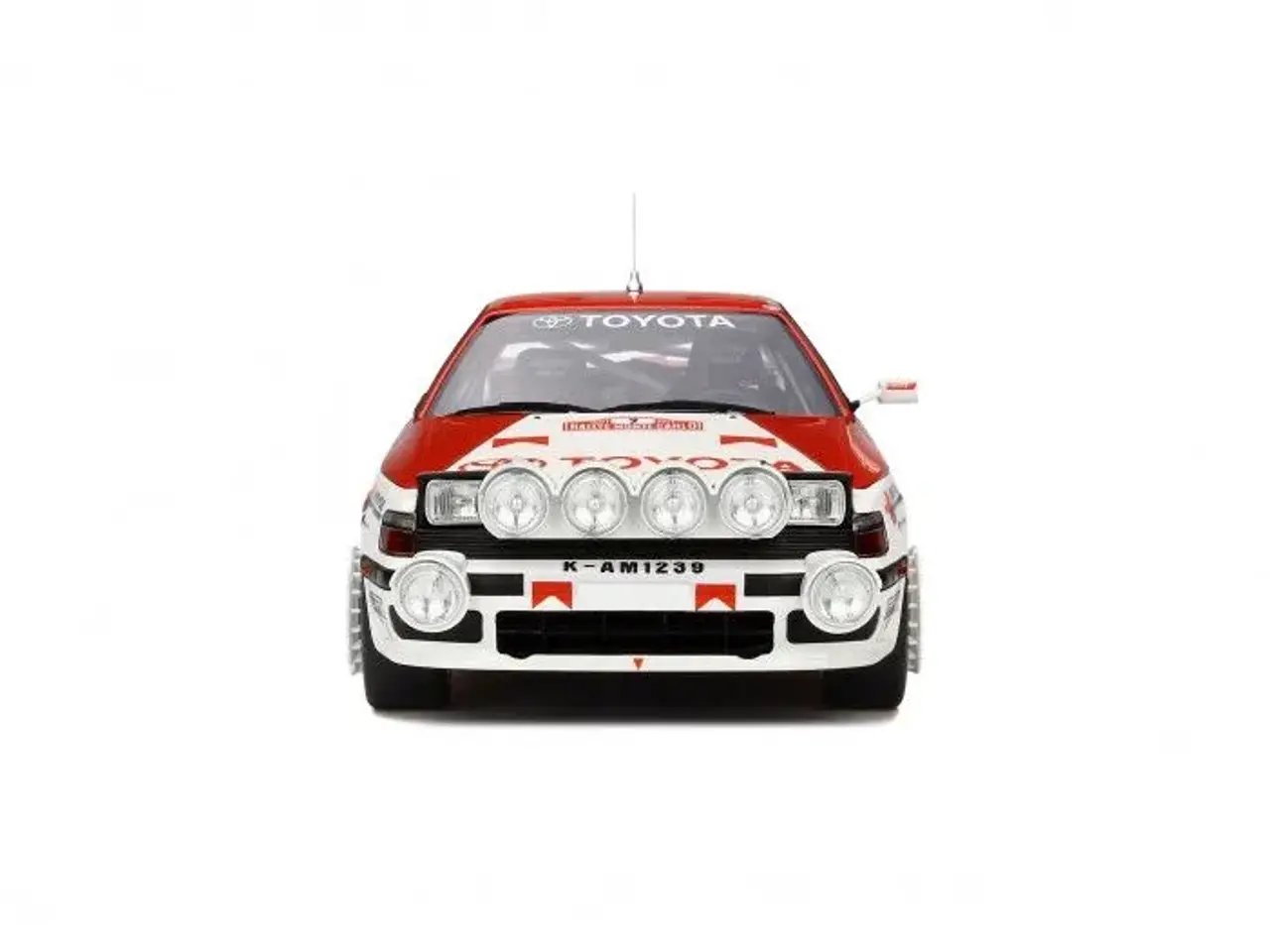 Billede 6 - 1991 Toyota Celica RMC 1:18  
