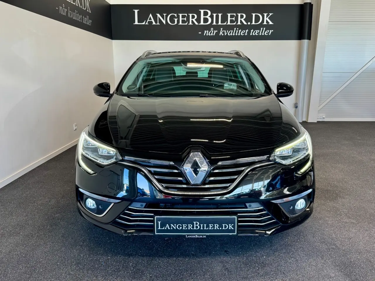 Billede 6 - Renault Megane IV 1,3 TCe 160 Bose Edition Sport Tourer EDC