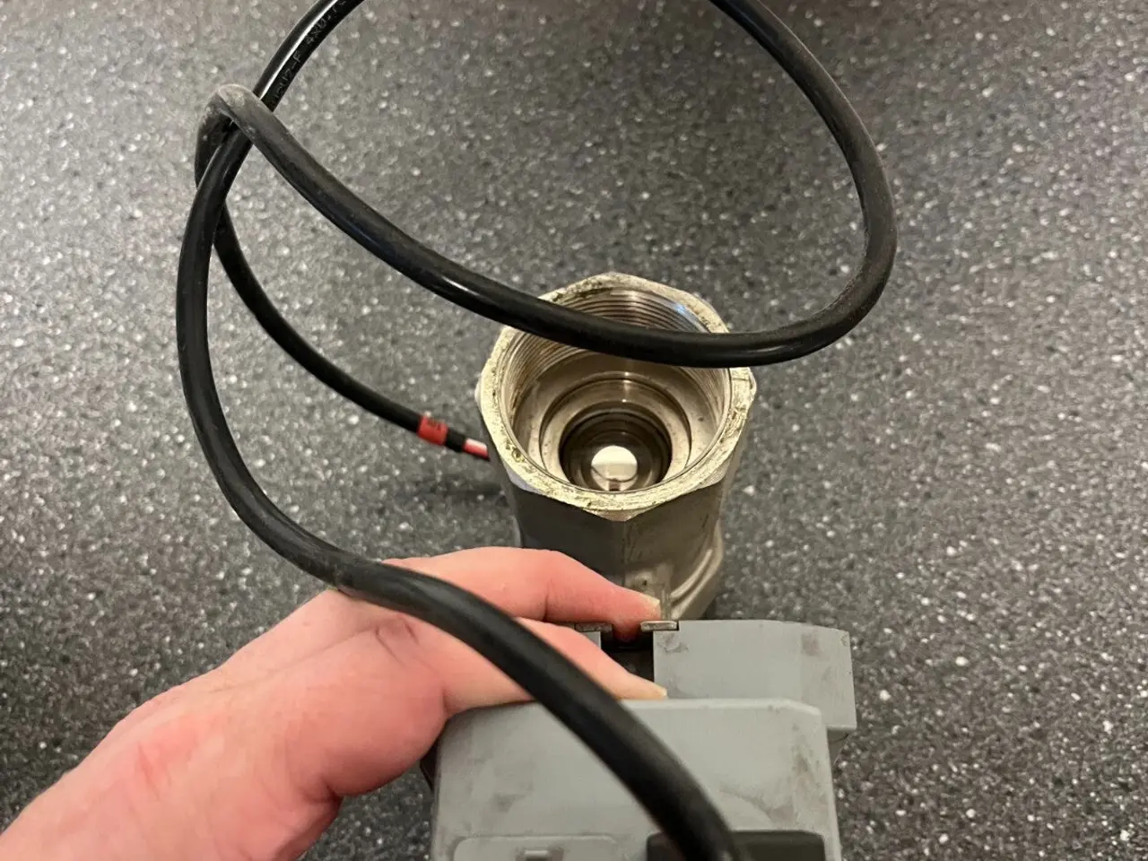 Billede 10 - Belimo NRQ24A-SR Rotary Actuator med ventil 8Nm