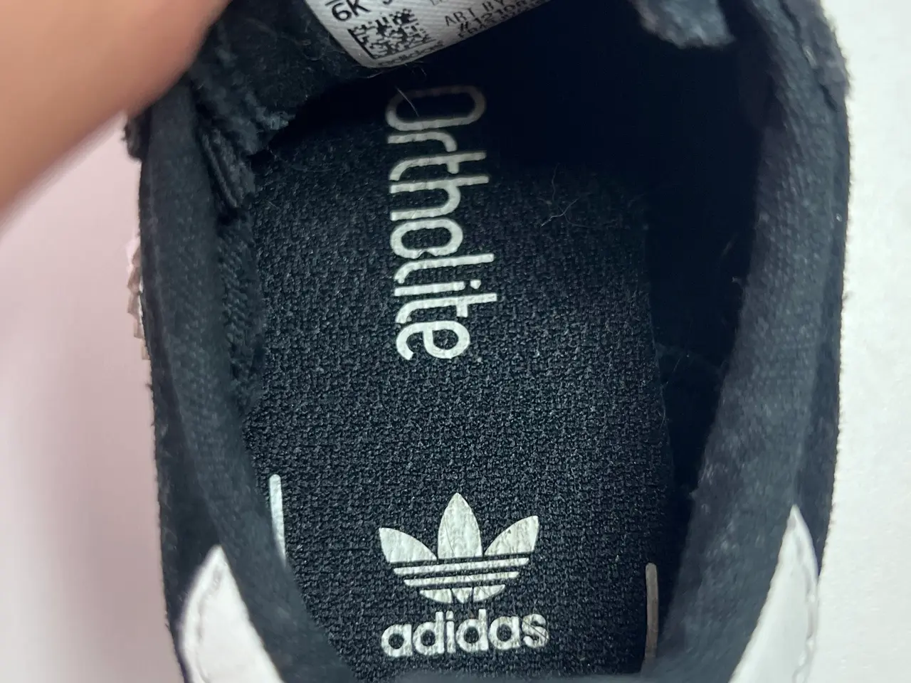 Billede 11 - Nye Adidas Campus Ortholite Sneakers Str. 22