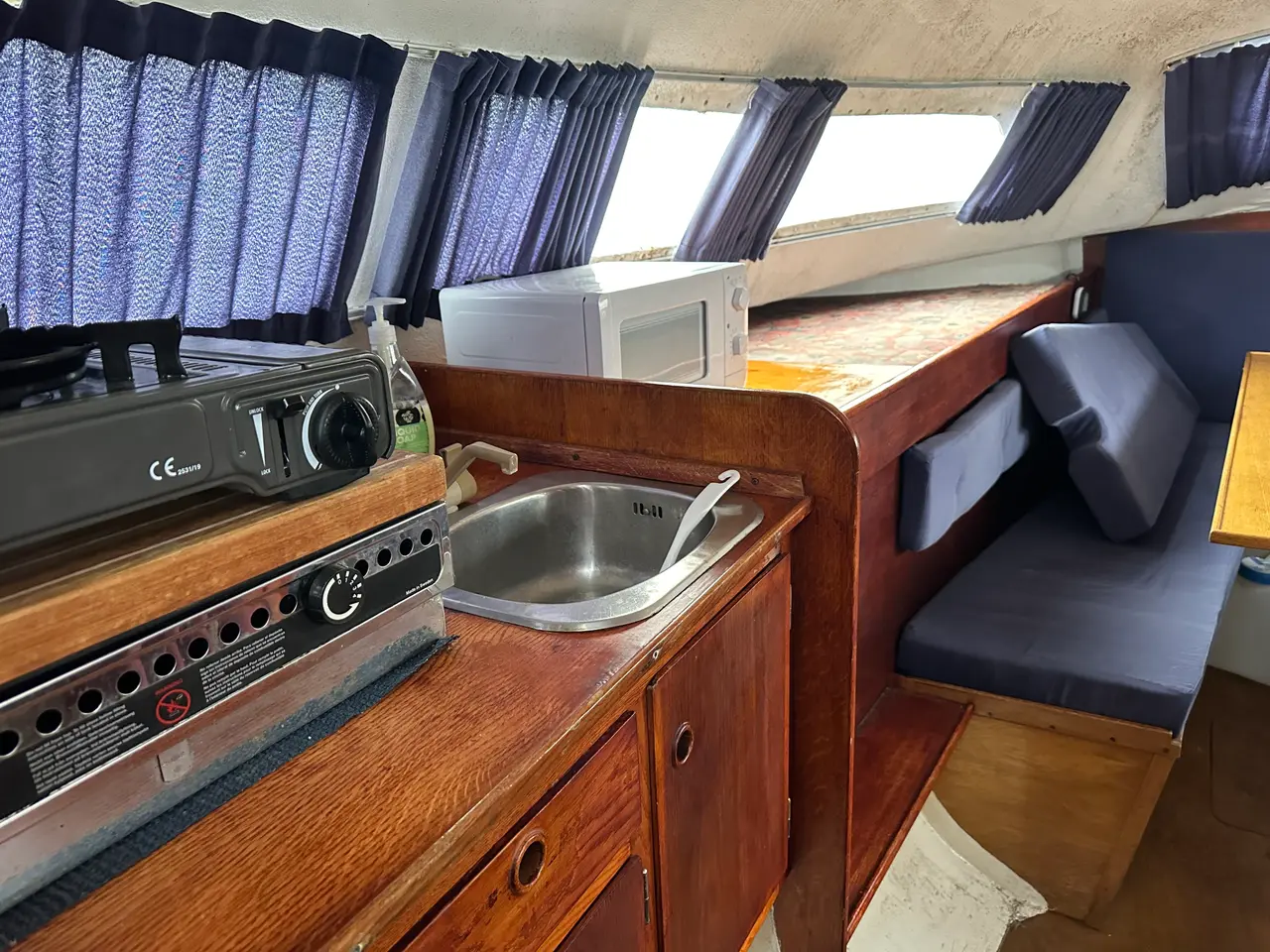 Billede 7 - Trimaran til hele familien