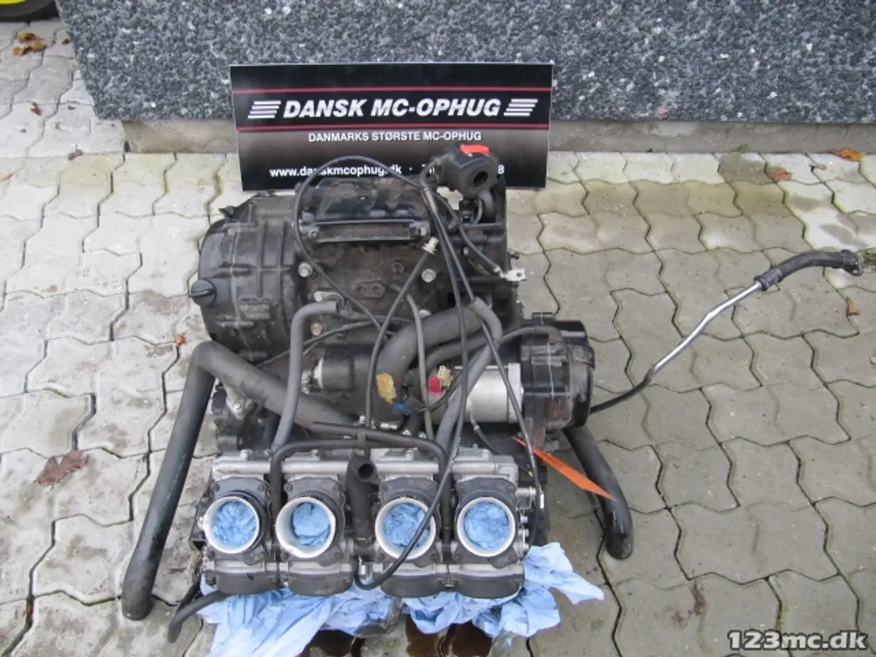 Billede 6 - MOTOR