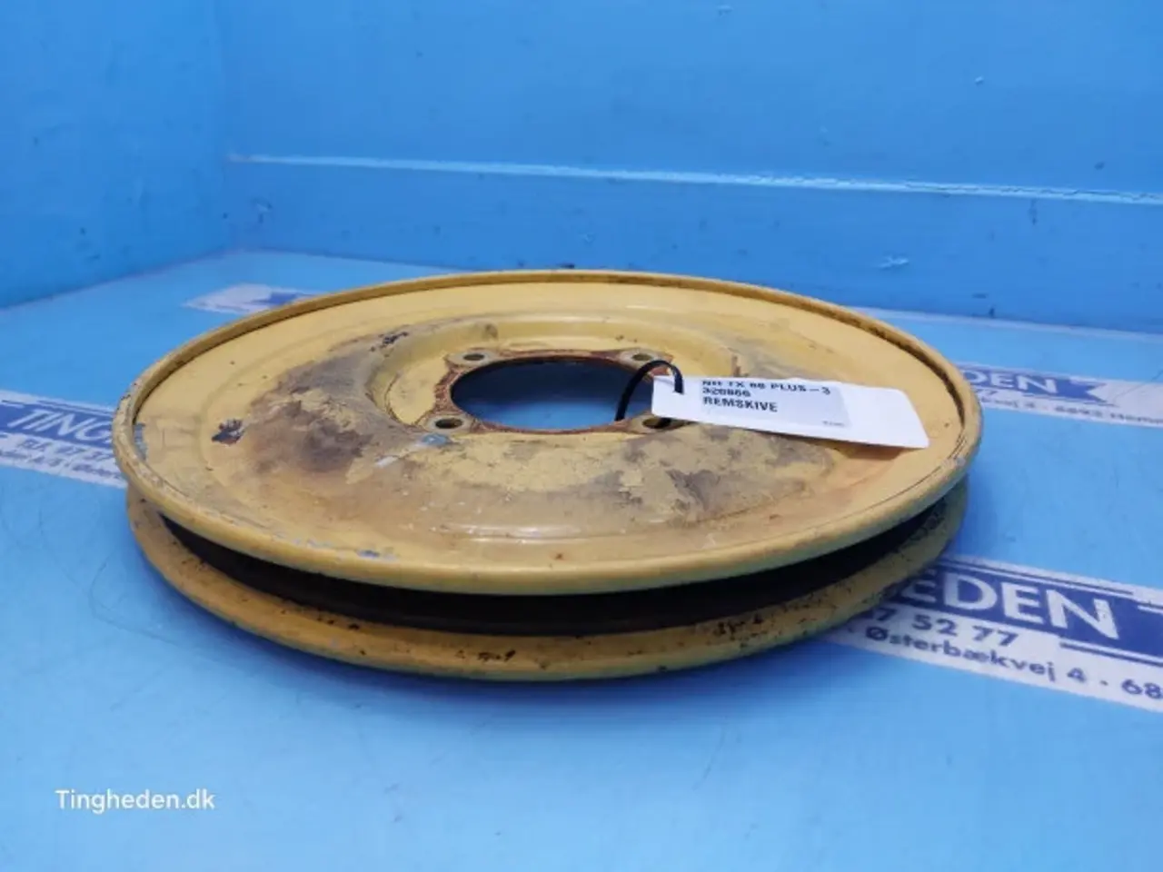 Billede 9 - New Holland TX68 Remskive 320866